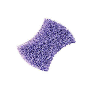 3M, Scouring Pad, Synthetic Fiber, Bowtie, 2.8"x4.5"