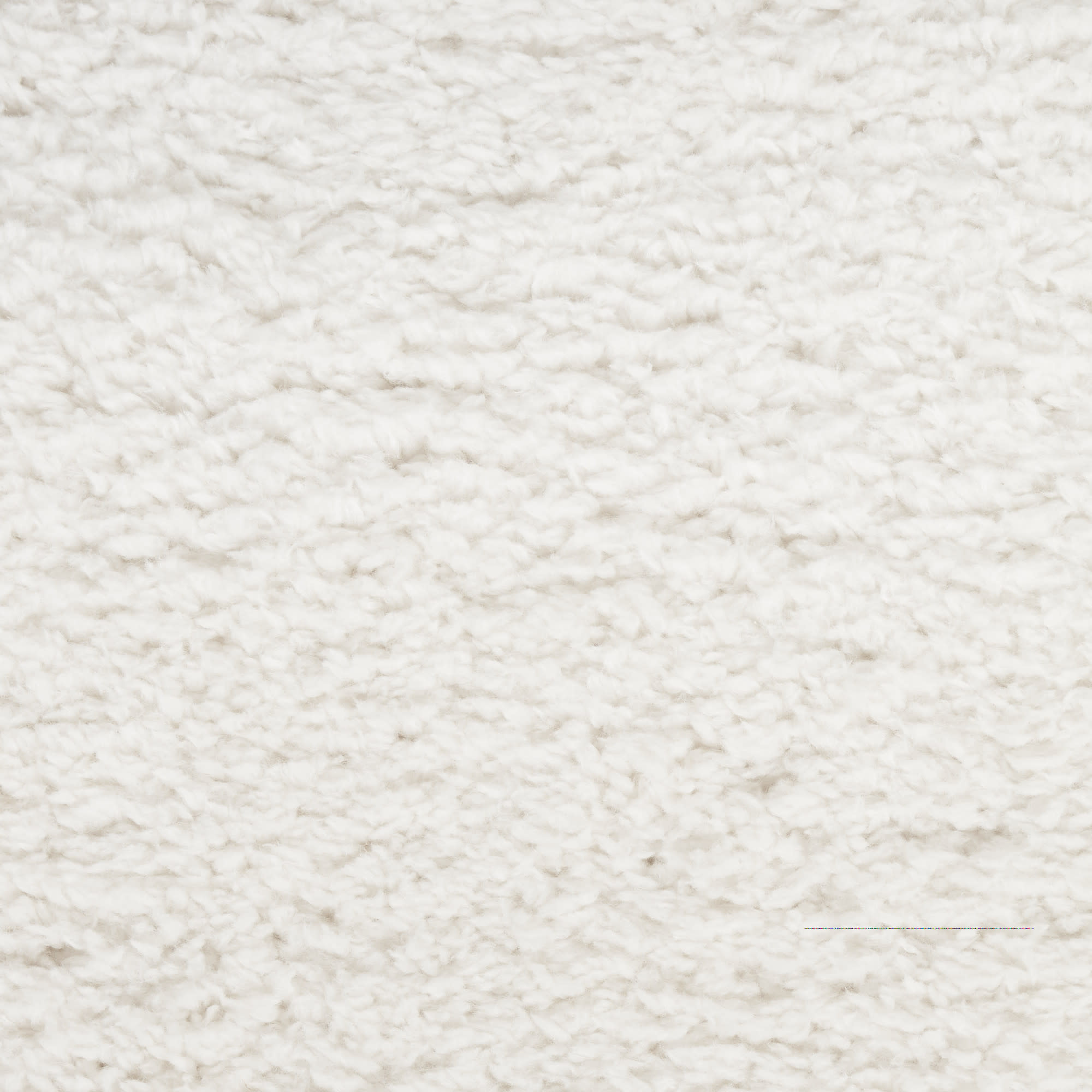 Nourison Modern Shag 5'3" x 7' Ivory Modern Indoor Rug