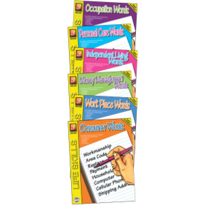 Life-Skill Lessons Book Series, 6 Book Set