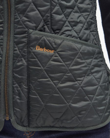 Gilet/fodera in pile Betty 