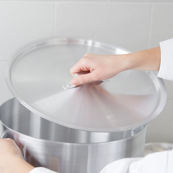 13-inch Arkadia™ cover for 32- and 40-quart Arkadia stock pots