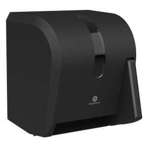 Georgia Pacific, GP PRO, Manual Roll Towel Dispenser, Black