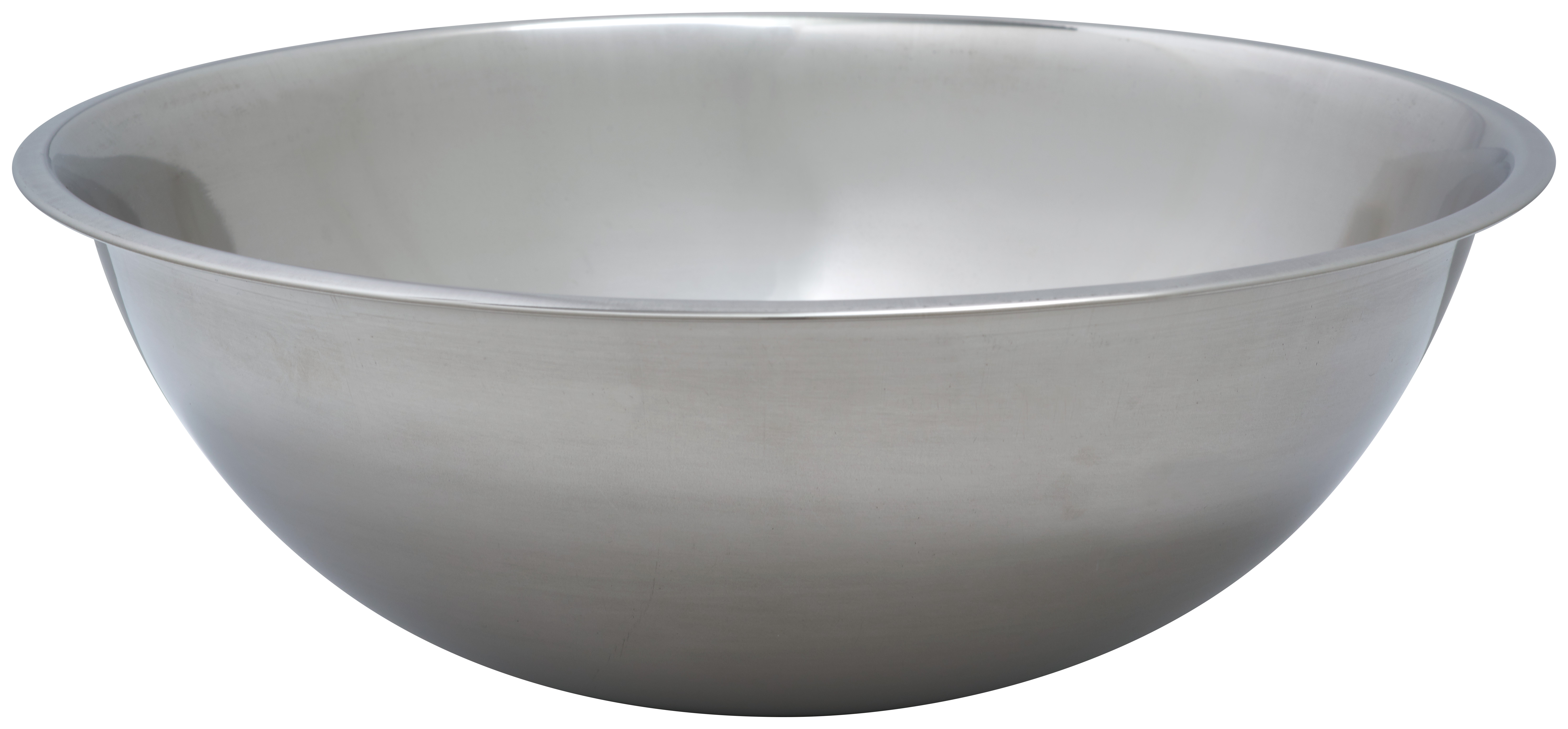 Quart Stainless Steel Mixing Bowl Decopac