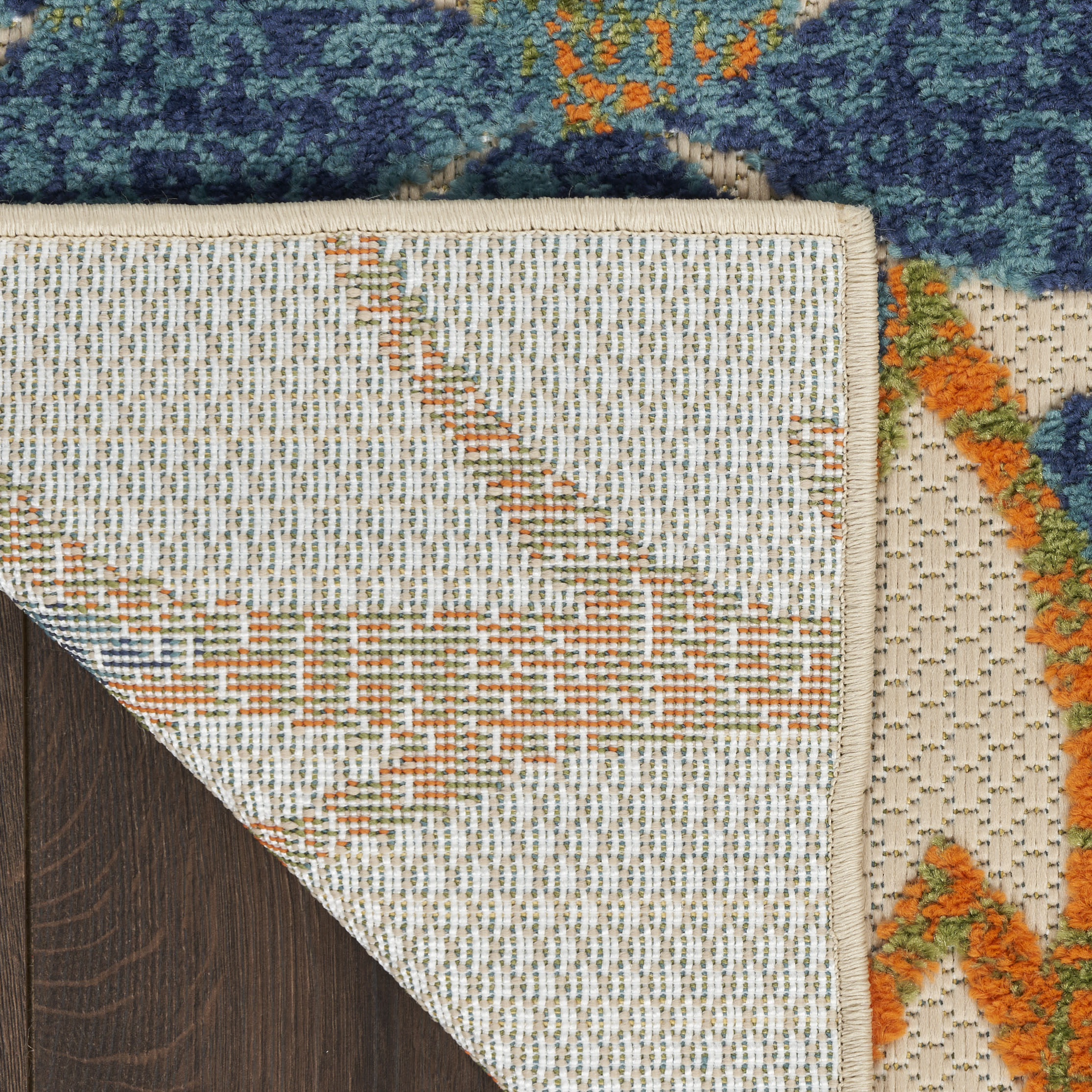 63.00" x 89.00" x .25" Aloha Turkey N163