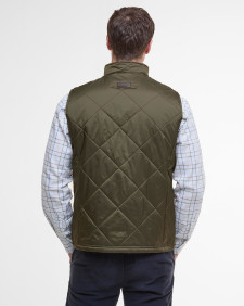 Finn Gilet Olive