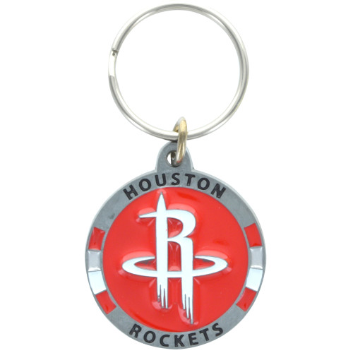 NBA Houston Rockets Key Chain