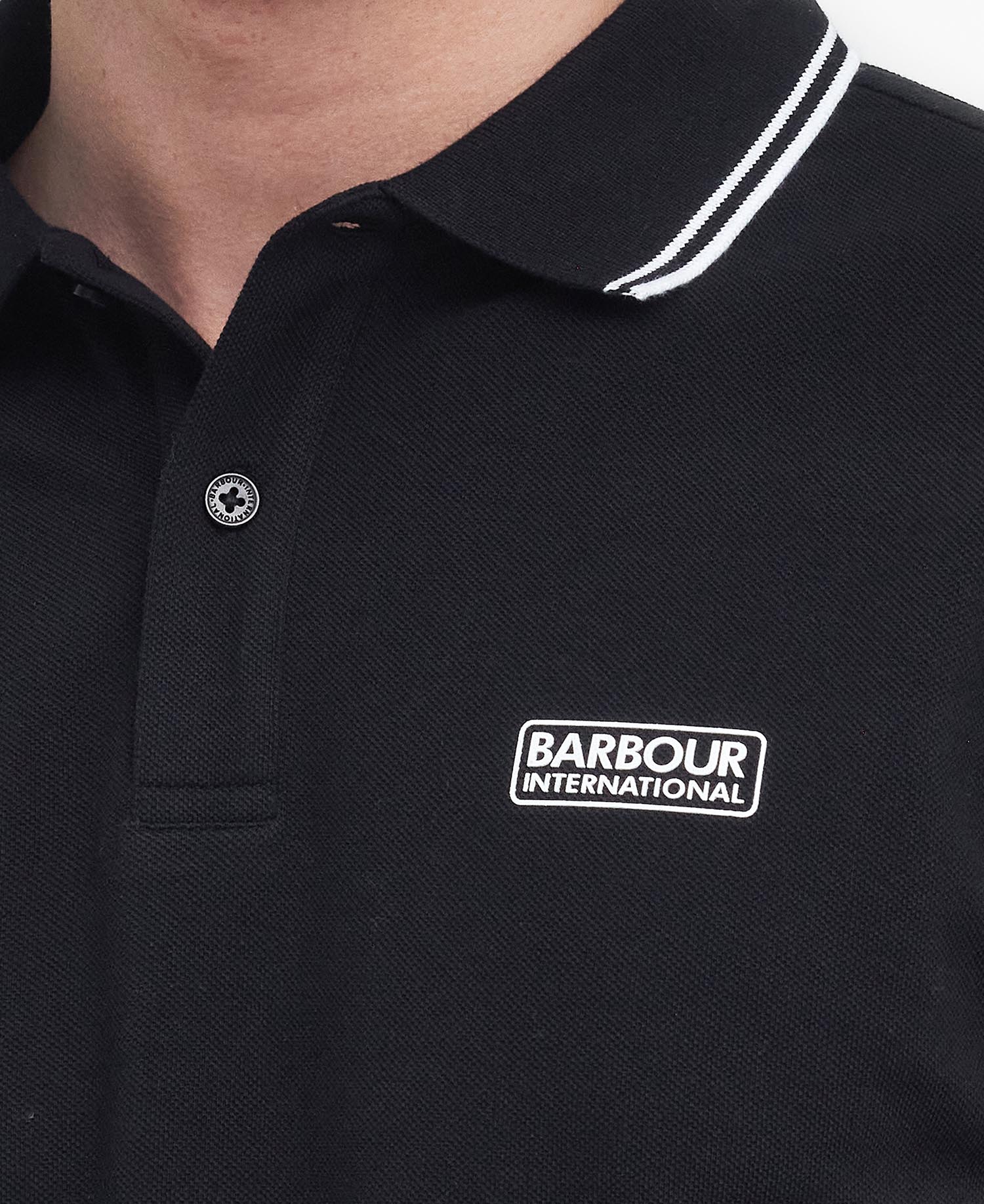 Evan Short-Sleeved Polo Shirt image number 4