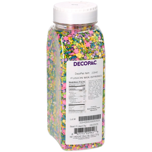 Spring Fusion Mix