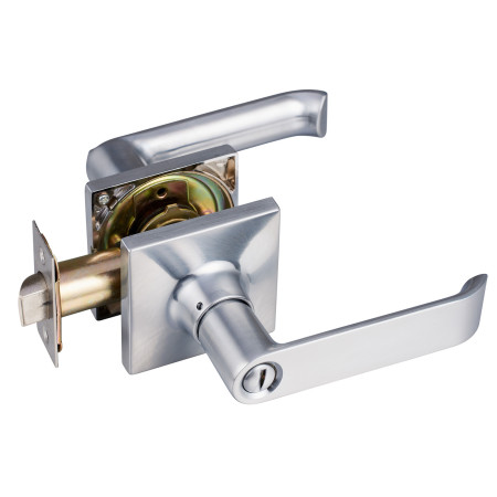 Regent Series Orlando Privacy Lever Set