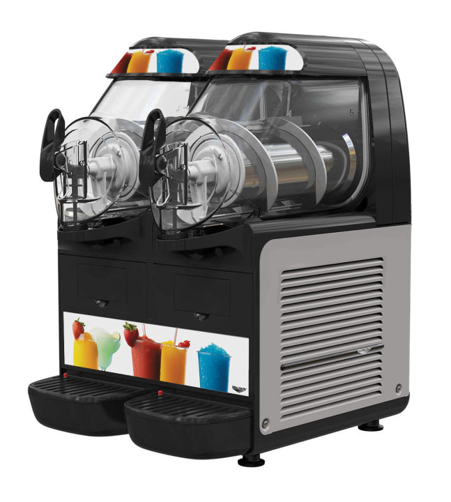 Vollrath VCBA128-37 - Frozen Beverage Granita Machine, countertop, 15-1/2