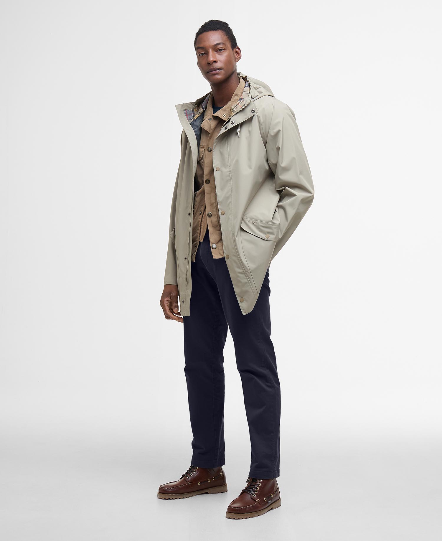 Humbleton Waterproof Jacket image number 1