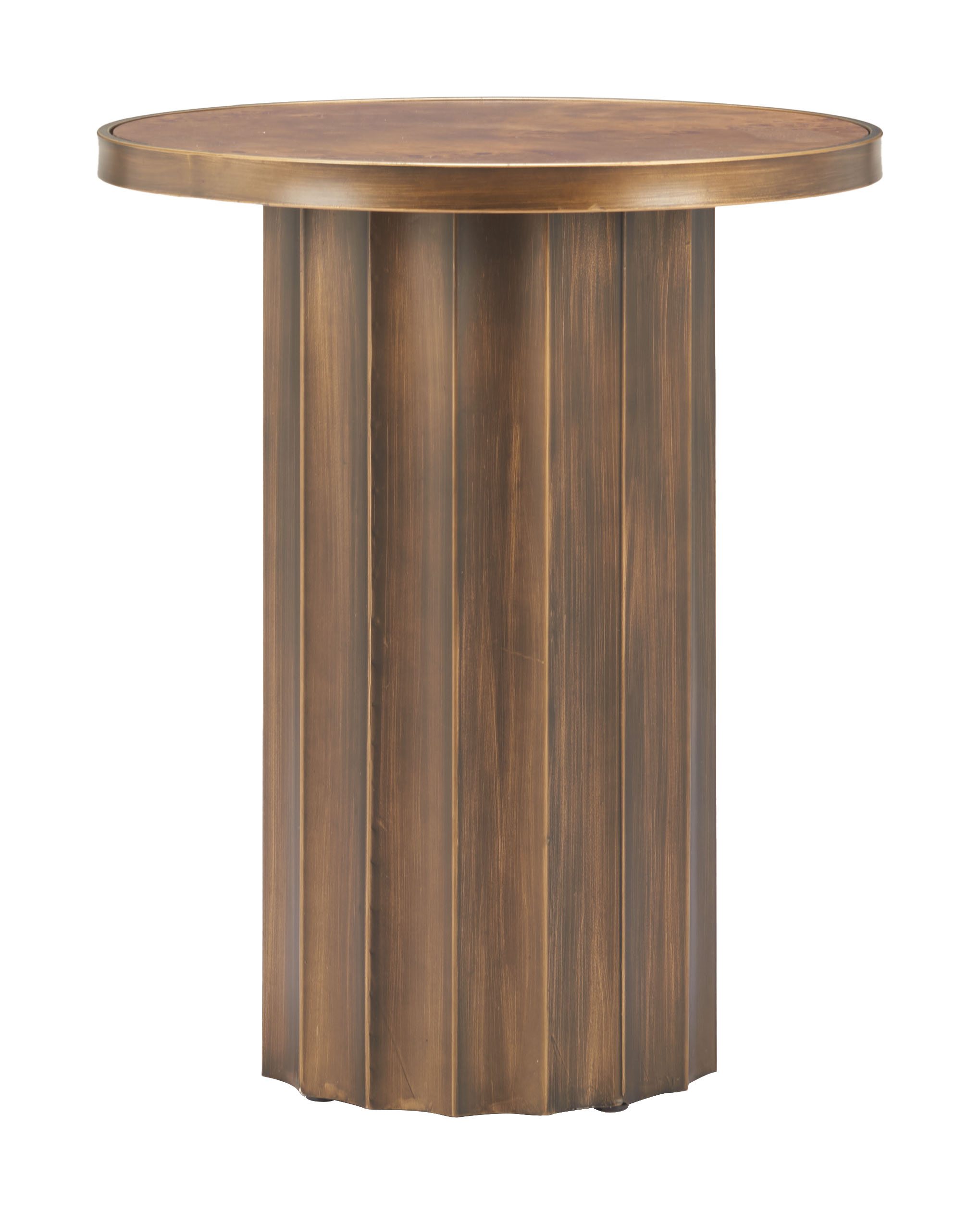 Afinato Side Table Brown product image