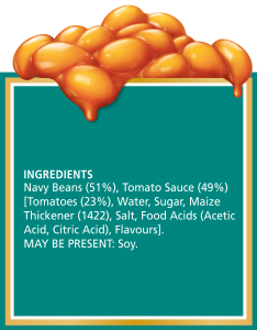  Heinz Beanz® in Tomato Sauce Multipack 3x555g 