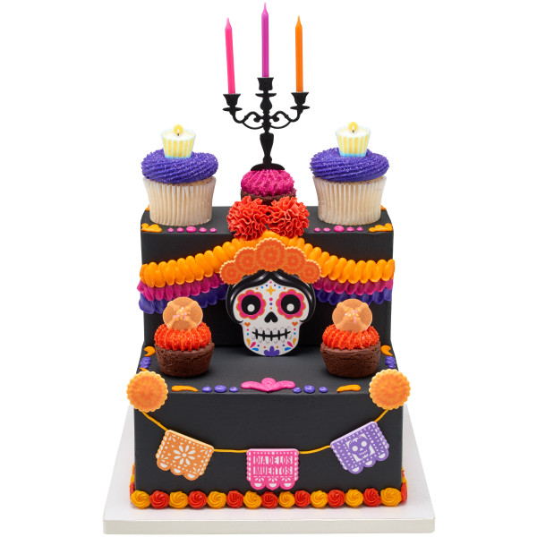 Candelabra Vertical Layon