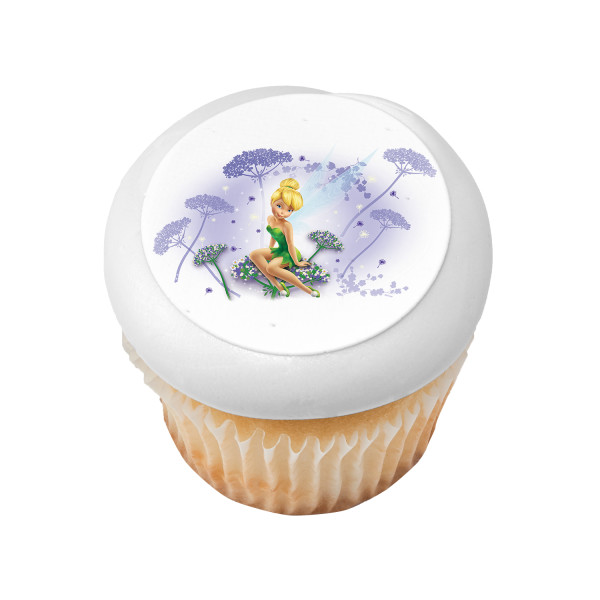 Disney's Tinker Bell I Believe in Fairies PhotoCake® Edible Image®