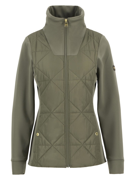 Kya Quilted Sweatshirt Kya Quilted Sweatshirt
