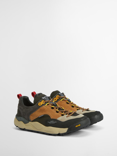 Barbour x Flower Mountain Back Country Uni Trainers Barbour x Flower Mountain Back Country Uni Trainers