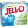 Jell-O Pistachio Sugar Free Fat Free Instant Pudding & Pie Filling, 1 oz Box