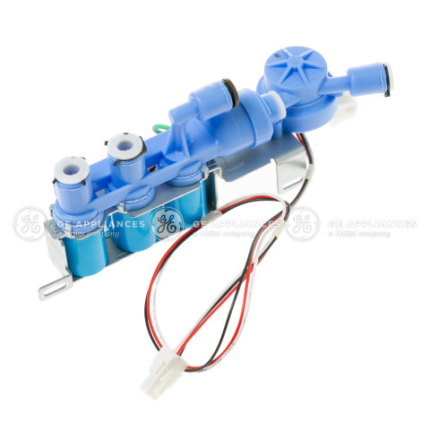 TRI DUMMY VALVE W FM ASM