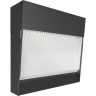 Small Wall Pack-32/25/17W 3000/400/500K 120-277V On-Off PhotoCell Bronze