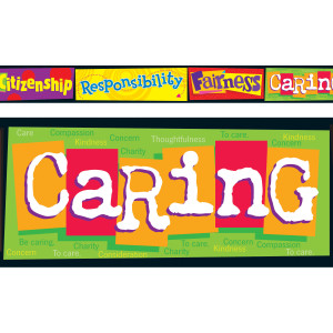 Character Education Bolder Borders&reg;, 35.75'