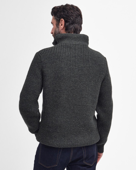 New Tyne Half-Zip Jumper