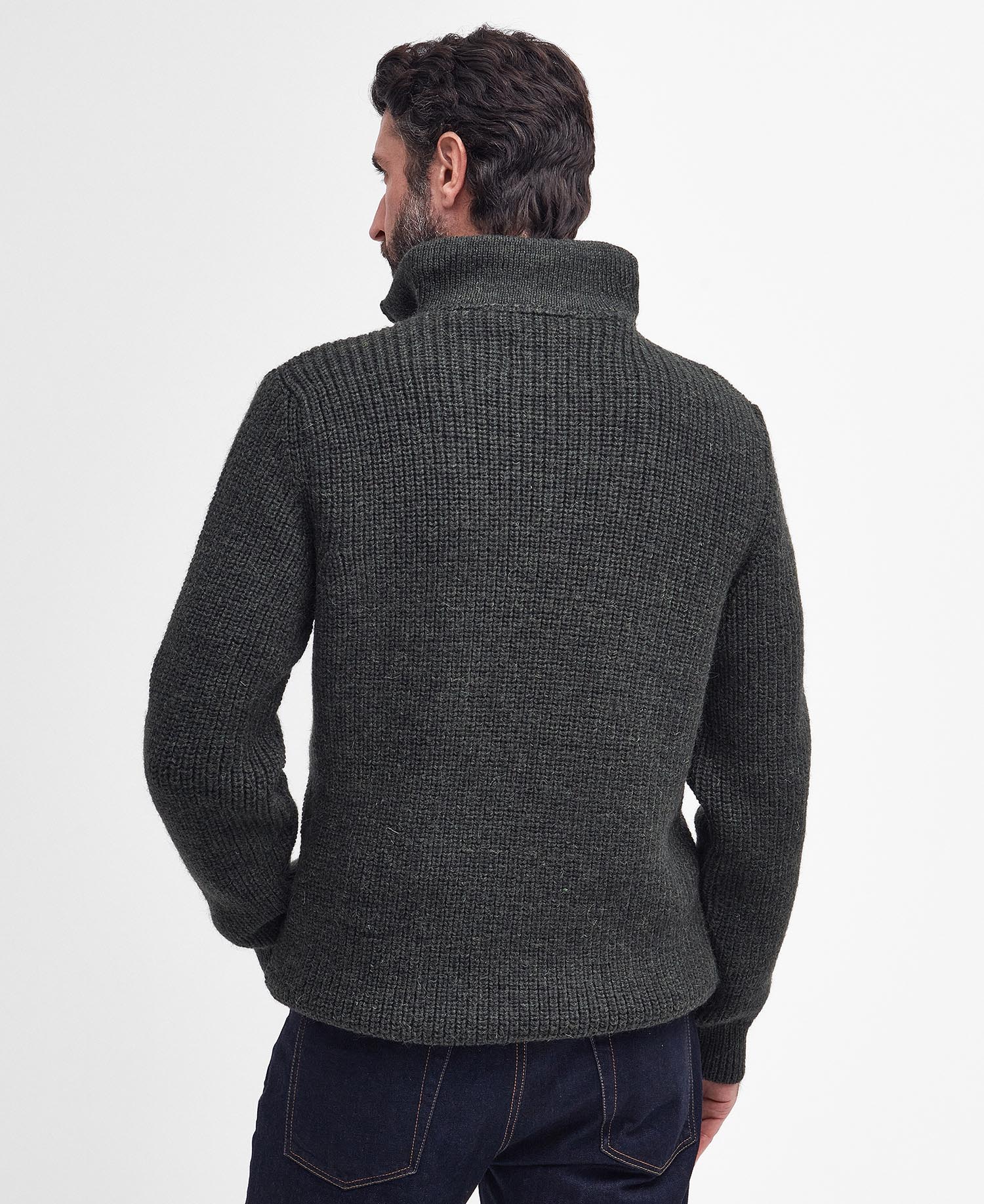 New Tyne Half-Zip Jumper image number 2