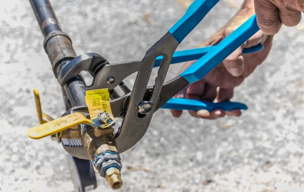 460 16.5-inch Straight Jaw Tongue & Groove Pliers