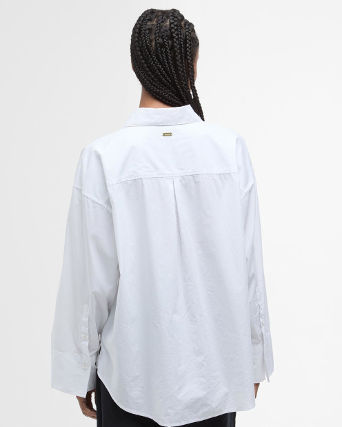 Angela Long-Sleeved Shirt