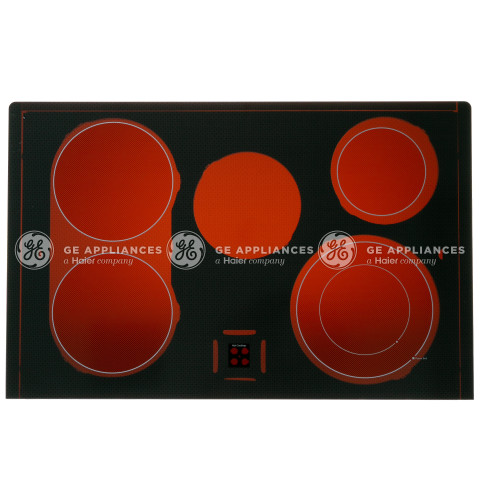 MAINTOP GLASS ASM (WH)