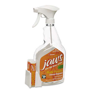 NSN7930016005754, AbilityOne®, SKILCRAFT JAWS Just Add Water System Multi-Purpose Cleaner/Degreaser,  32 fl oz Bottle