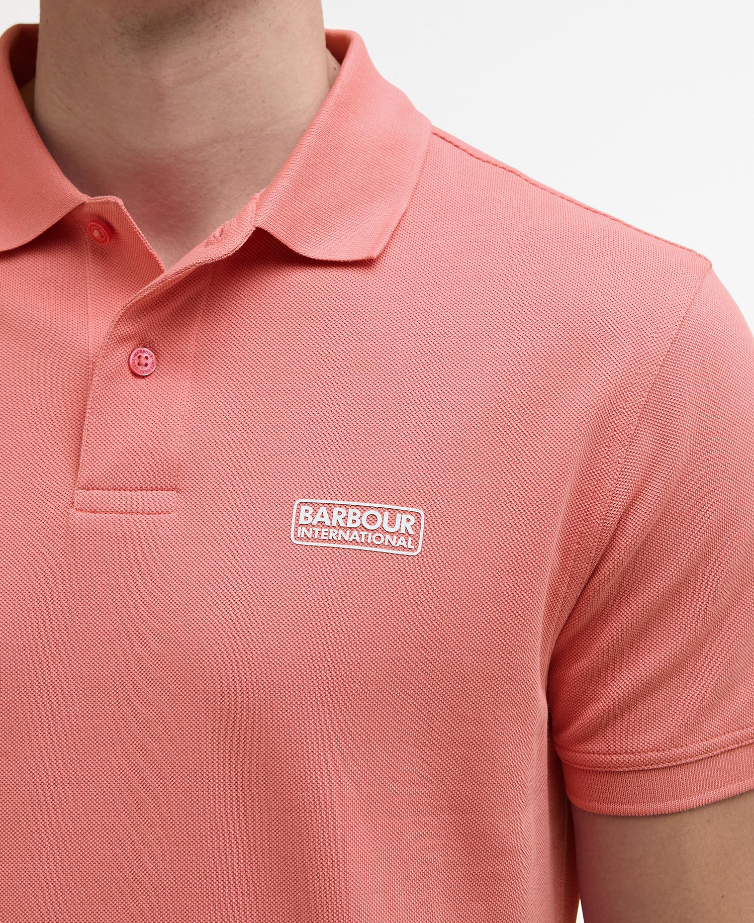 Essential Polo Shirt image number 4