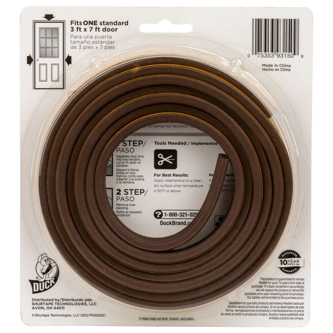 Heavy-Duty Weatherstrip Seals