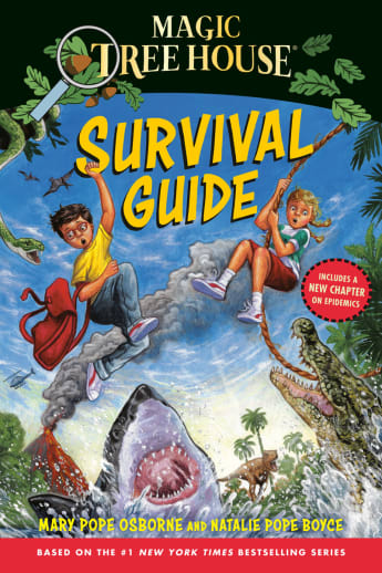 Magic Tree House Survival Guide
