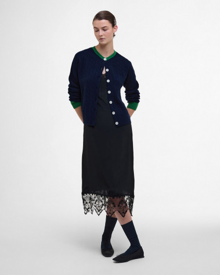Barbour The Edit by Alexa Sammie Cardigan