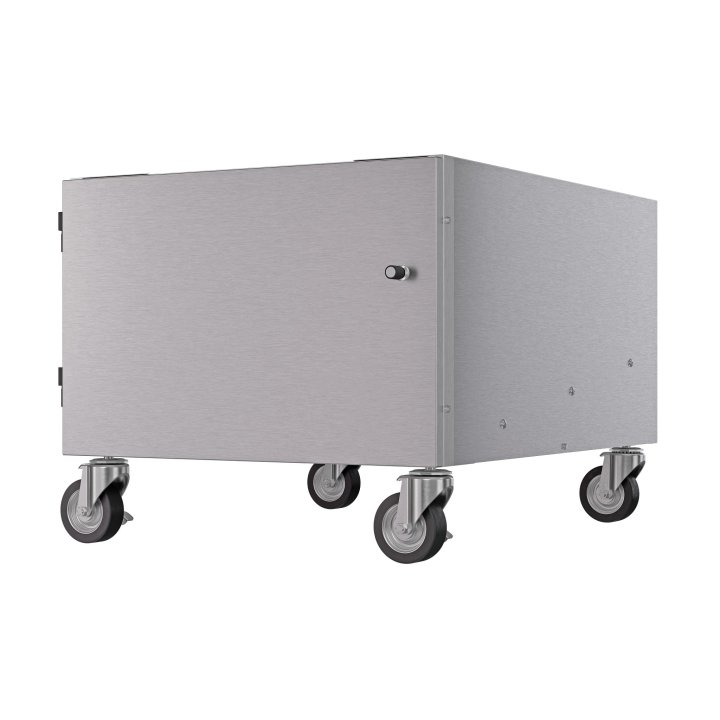 Stoelting 2208358 - FS5 Floor Stand, 25-7/8