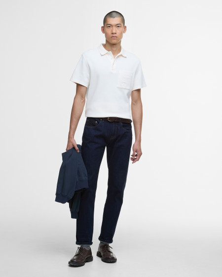 Steve McQueen Ekins Polo Shirt