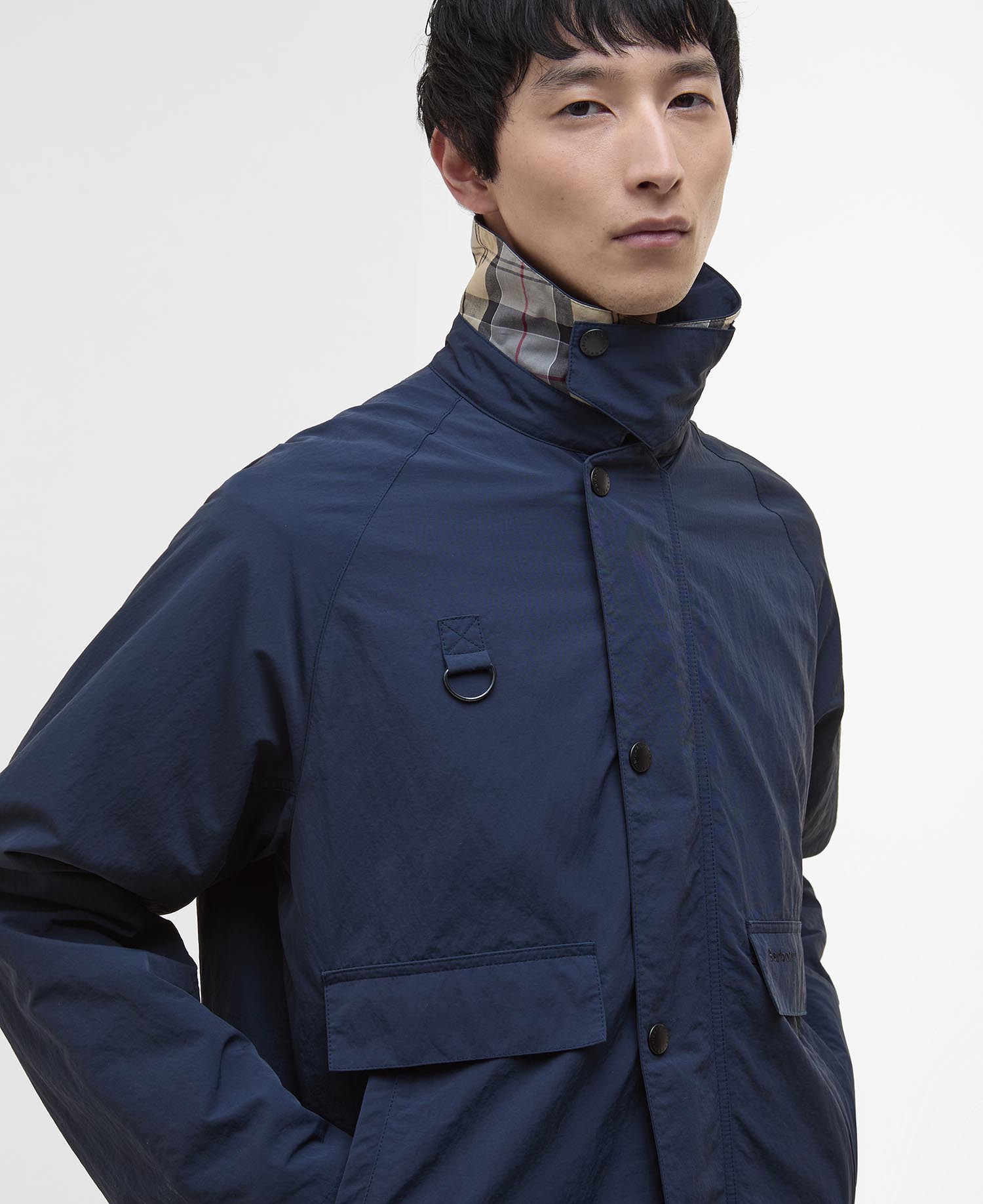 Jacke Oversized Spey Lightweight Showerproof image number 4