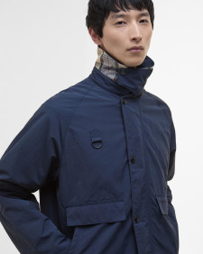 Giacca antipioggia Spey oversize leggera 