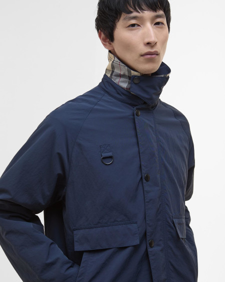 Jacke Oversized Spey Lightweight Showerproof
