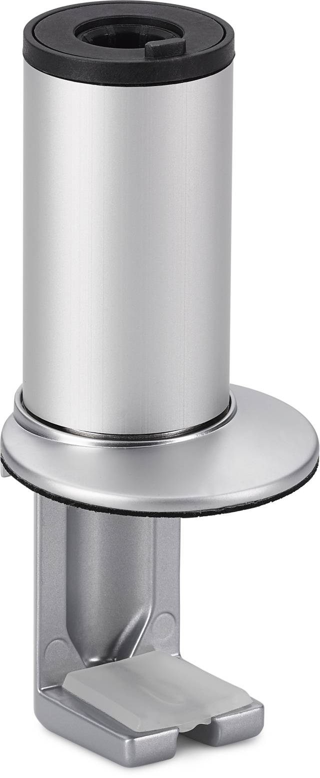 Easily mount your Attenzia Task LED light to the edge of any flat surface.