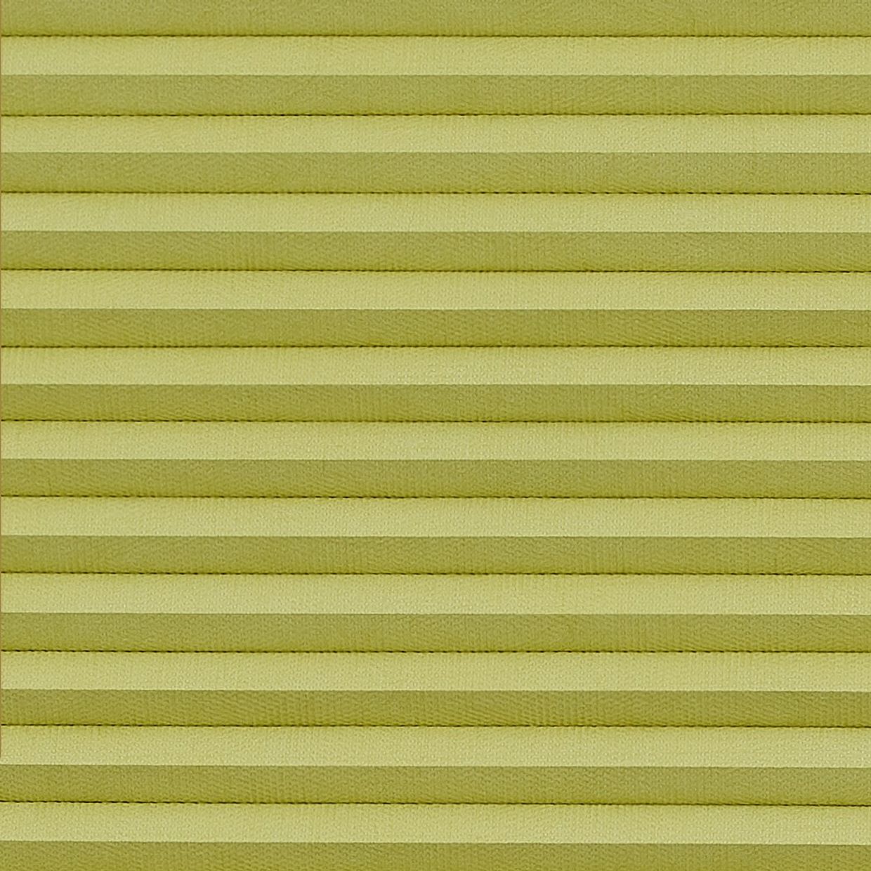 Thermashade Blackout Green Pleated blind