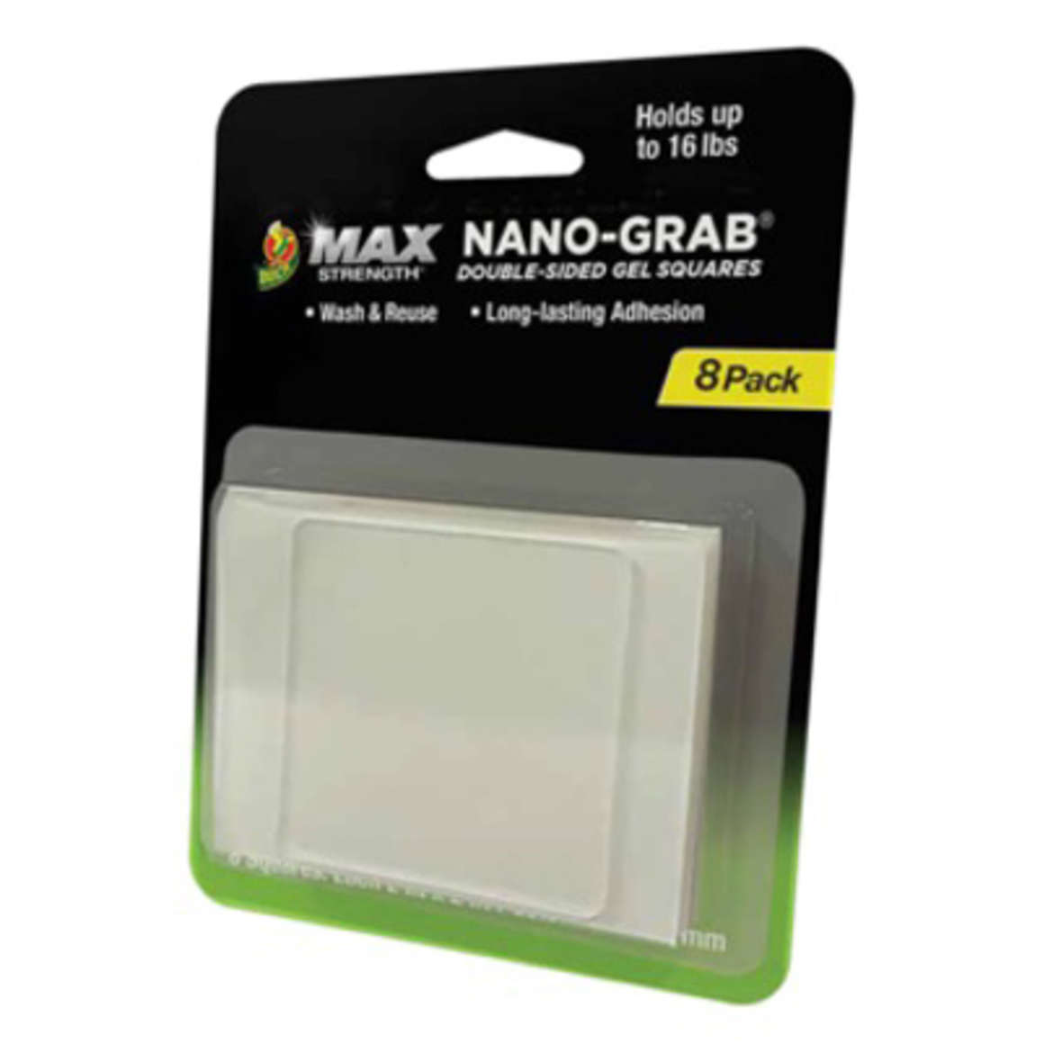 Duck Max Strength® Nano-Grab® Square Tabs Image