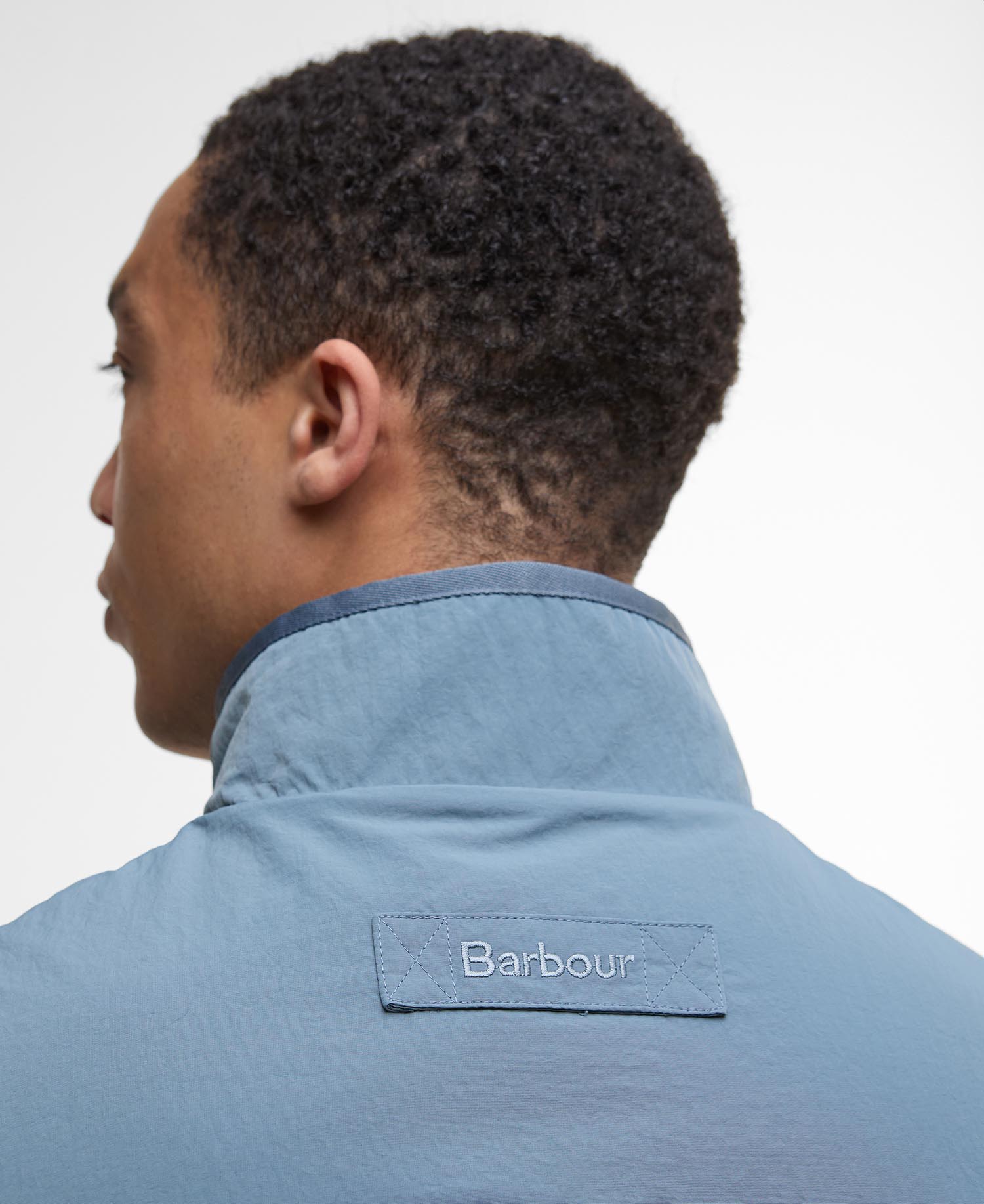 Gilet in pile reversibile image number 5