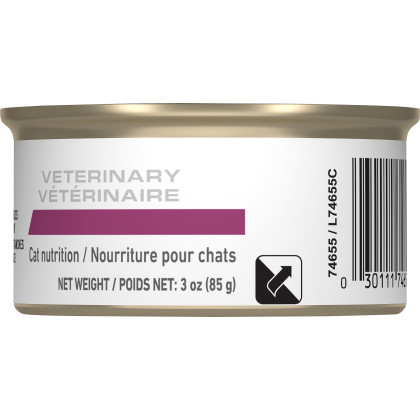 Royal Canin Veterinary Diet Feline Renal Support D Thin Slices in Gravy Canned Cat Food