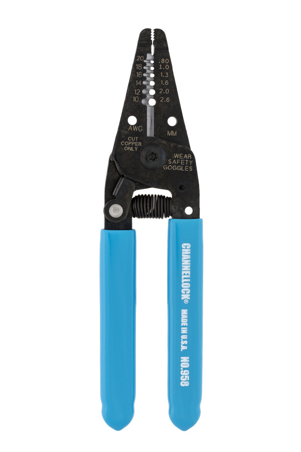 958 6-inch Wire Stripper