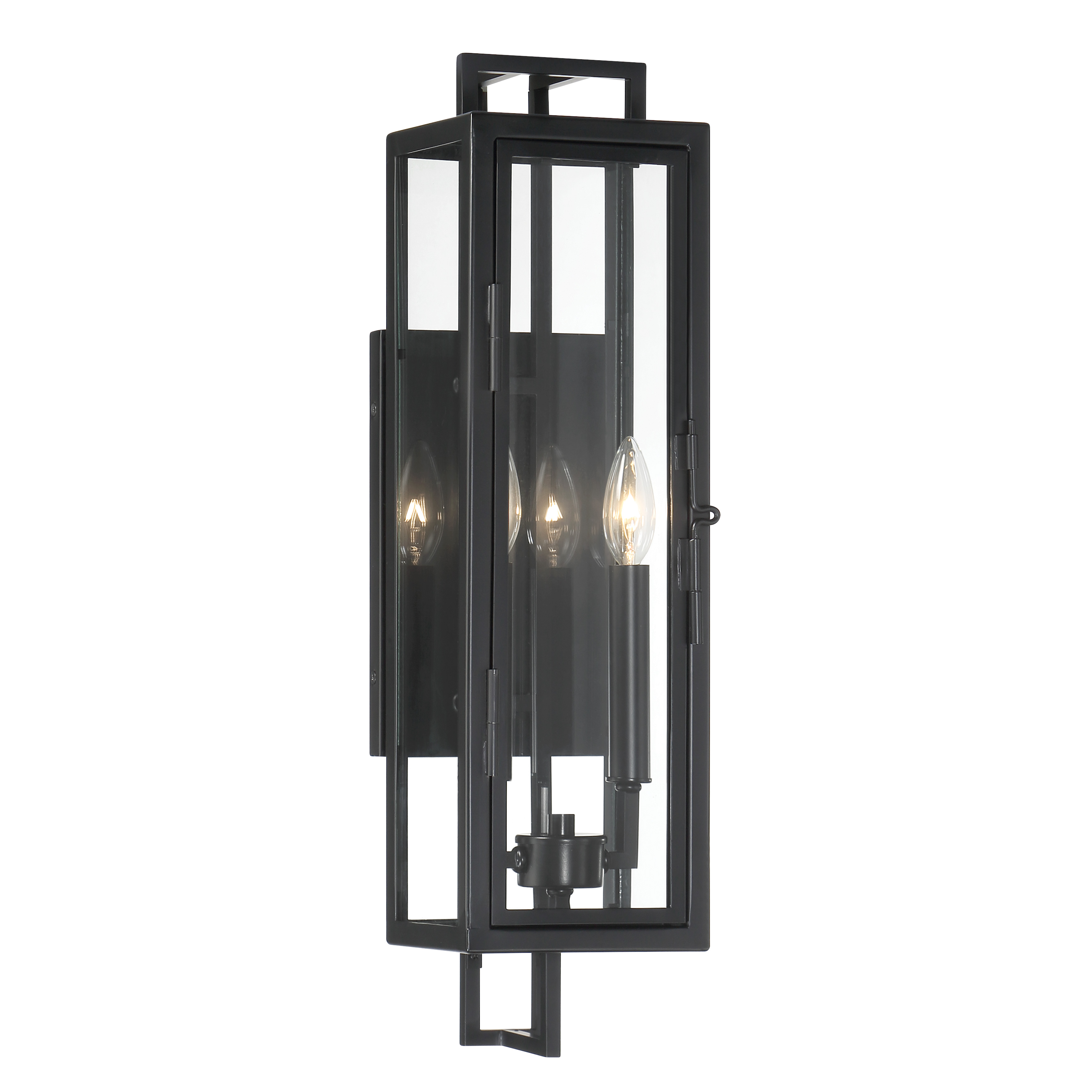 Knoll Road - 23" 2 Light Outdoor Wall Mount