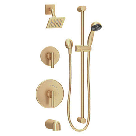 Dia Tub/Shower Trim
