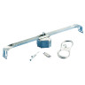 Pregalvanized Steel Fan/Fixture Mount