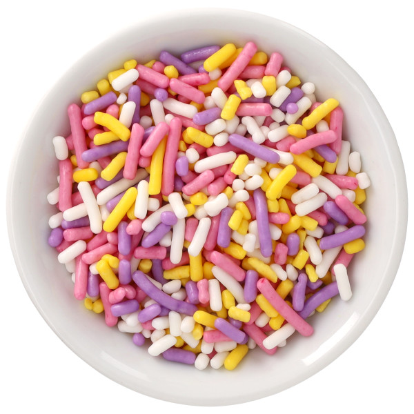 Pastel Spring - Red 3 Free Sprinkles